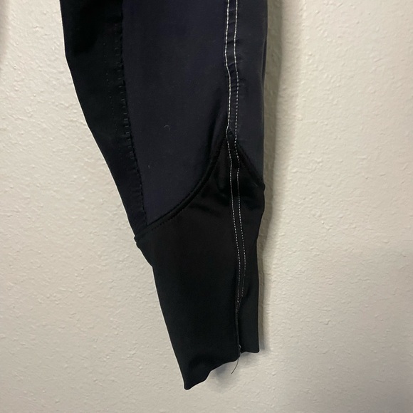 USG Equestrian Riding Breeches United Sportproducts Germany Lara Pants Size 28L - Picture 5 of 11